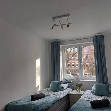 Old Town Gardens Apartment *
